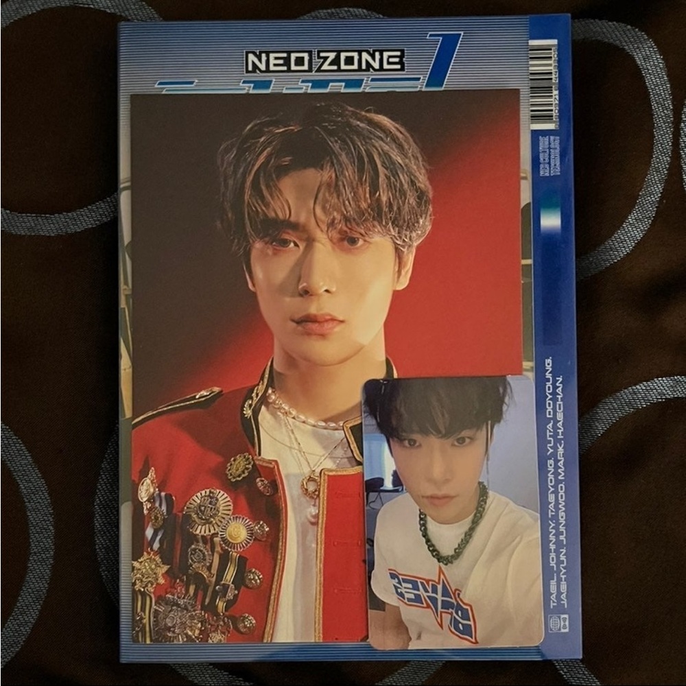 nct 127 neozone the final round album